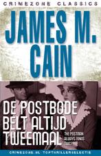 De Postbode Belt Altijd Tweemaal 9789047507178 James M. Cain, Boeken, Verzenden, Gelezen, James M. Cain