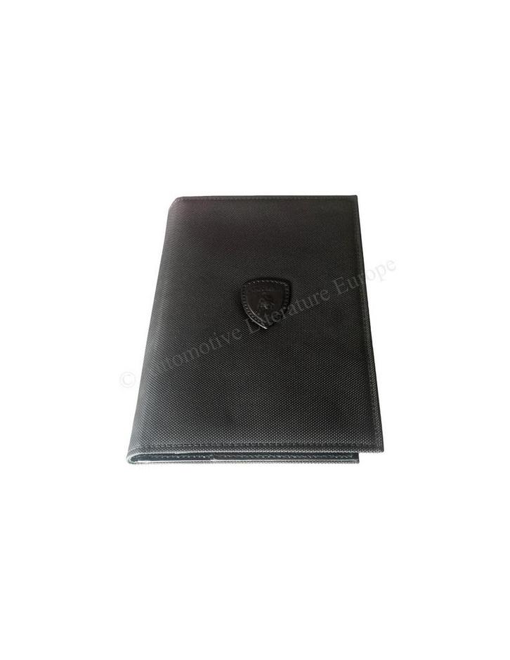 2002 - 2010 LAMBORGHINI GALLARDO & MURCIELAGO BOORDMAP, Autos : Divers, Modes d'emploi & Notices d'utilisation, Enlèvement ou Envoi