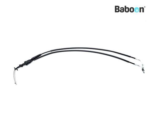 Gaskabel Yamaha FZS 600 Fazer 1998-2001 (FZS600), Motoren, Onderdelen | Yamaha, Gebruikt, Verzenden