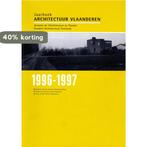 Flanders Architectural Yearbook 1996-1997 9789040300837, Verzenden, Zo goed als nieuw, Luc Martens