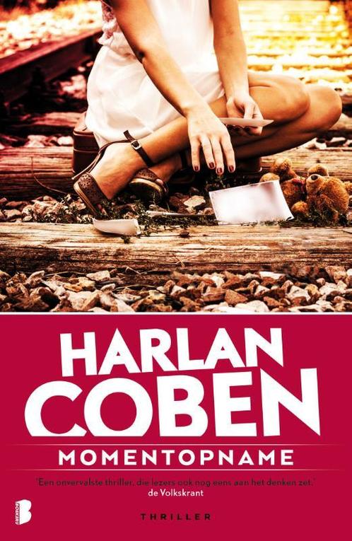 Momentopname 9789022580714 Harlan Coben, Boeken, Thrillers, Gelezen, Verzenden