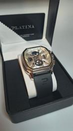Platina Watch & Co - Performance X Chronograph - Heren -, Nieuw