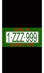 0499301269 Z plaat autokeuring transport motorfiestkeuring