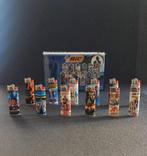 1999 BIC James Bond 007 Collection • Complete set W/box •