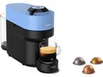 De Longhi -  Nespresso Vertuo Pop  - Blauw, Elektronische apparatuur, Koffiezetapparaten, Verzenden, Nieuw, Koffiepads en cups