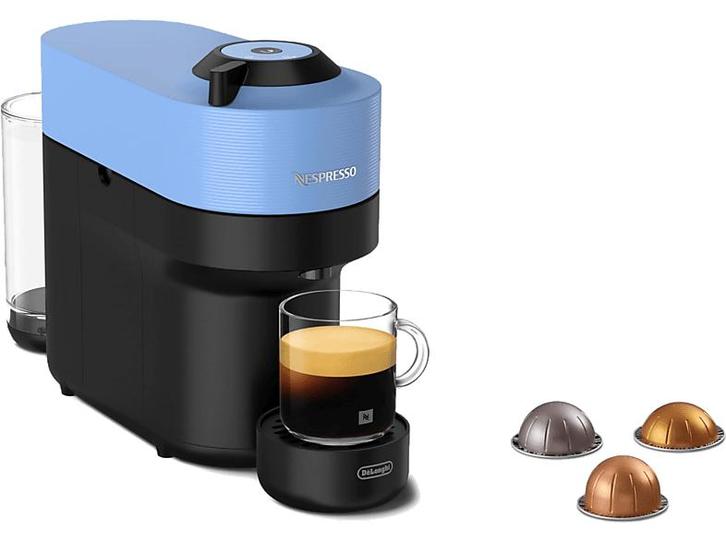 De Longhi - Nespresso vertuo - Blauw, Elektronische apparatuur, Koffiezetapparaten, Koffiepads en cups, Nieuw, Verzenden