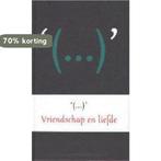 Klein filosofisch citatenboek Vriendschap en liefde / Klein, Boeken, Verzenden, Gelezen