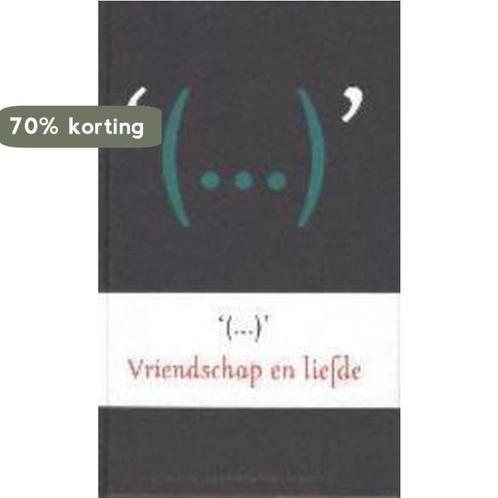 Klein filosofisch citatenboek Vriendschap en liefde / Klein, Boeken, Filosofie, Gelezen, Verzenden