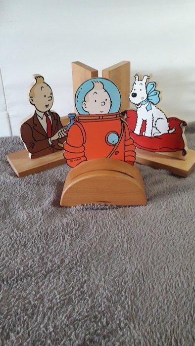 Tintin Hergé Moulinsart Ensemble Vilac Tintin Lune et, Livres, BD | Comics