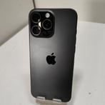 Apple iPhone 16 Pro Max 256GB Black Titanium Mobiele, Télécoms, Téléphonie mobile | Marques Autre, Verzenden