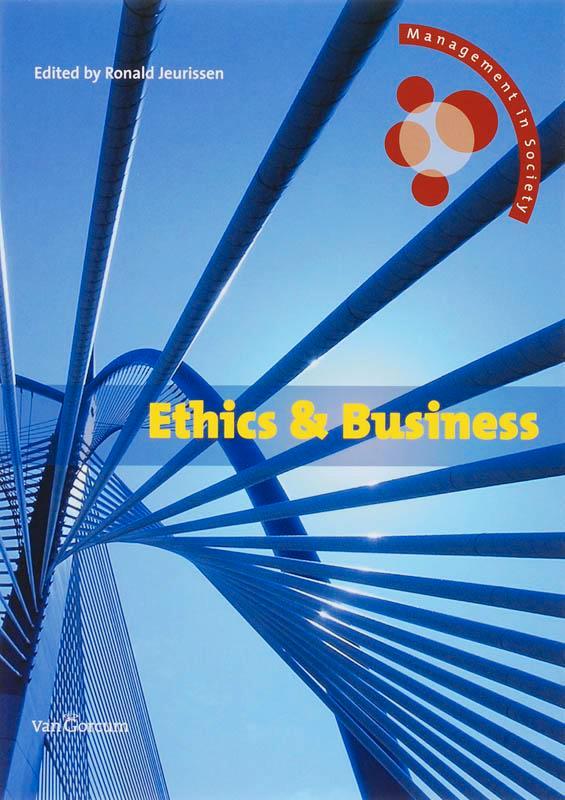 Ethics & Business / Management in Society 9789023243519, Livres, Langue | Anglais, Envoi