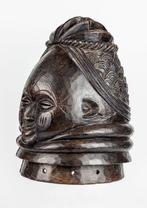 Mask Helmen Mende - Mende - Sierra Leone