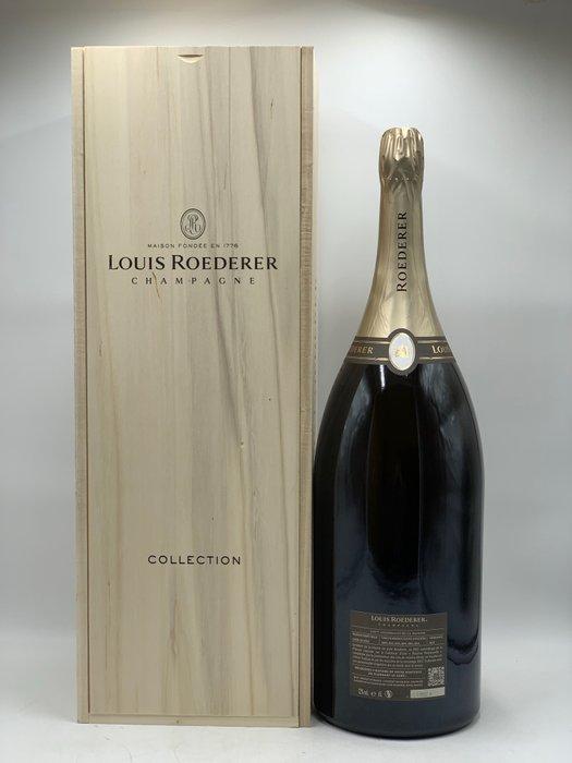 Louis Roederer, Collection 242 - Champagne Brut - 1, Verzamelen, Wijnen