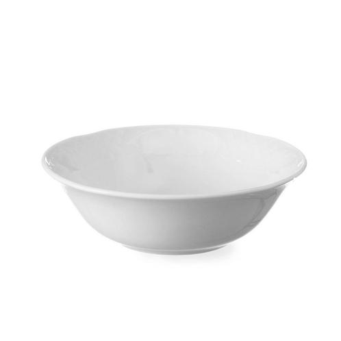 Saladeschalen | FLORA | Porselein | Wit | 100cl | 6 Stuks |, Zakelijke goederen, Horeca | Keukenapparatuur, Nieuw in verpakking