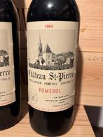 1984 Château St-Pierre - Pomerol - 6 Flessen (0.75 liter), Verzamelen, Wijnen, Nieuw