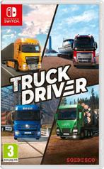 Truck Driver (Switch Games) (Nintendo Switch), Ophalen of Verzenden, Zo goed als nieuw