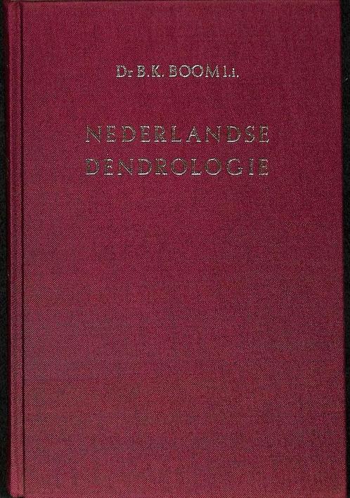Nederlandse dendrologie 9789027811141, Livres, Science, Envoi
