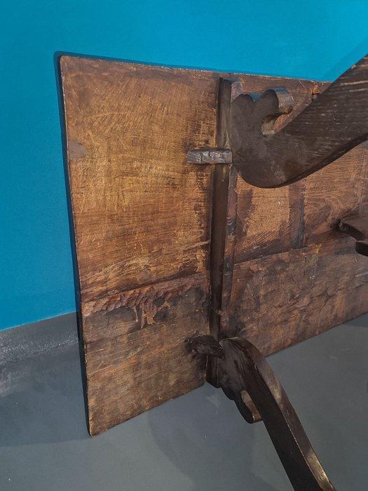 Tafel - Walnoot, Antiek en Kunst, Antiek | Overige Antiek