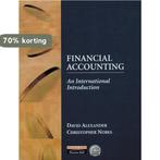Financial Accounting 9780273646785 Chris W. Nobes, Verzenden, Zo goed als nieuw, Chris W. Nobes