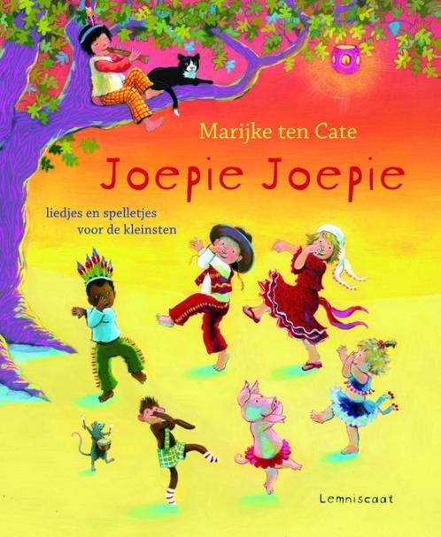 Joepie joepie 9789047705611 Marijke ten Cate, Boeken, Kinderboeken | Baby's en Peuters, Gelezen, Verzenden