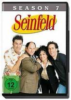 Seinfeld - Season 7 (4 DVDs) von Andy Ackerman, Tom ...  DVD, Cd's en Dvd's, Zo goed als nieuw, Verzenden