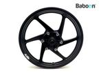Voorwiel Honda CBF 125 2009-2013 (CBF125 JC40), Verzenden, Gebruikt