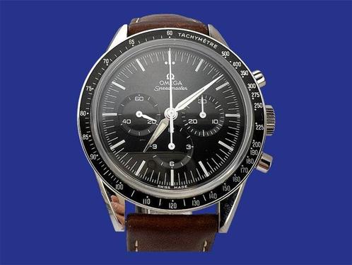 Omega - Speedmaster Moonwatch First Omega In Space -, Handtassen en Accessoires, Horloges | Heren