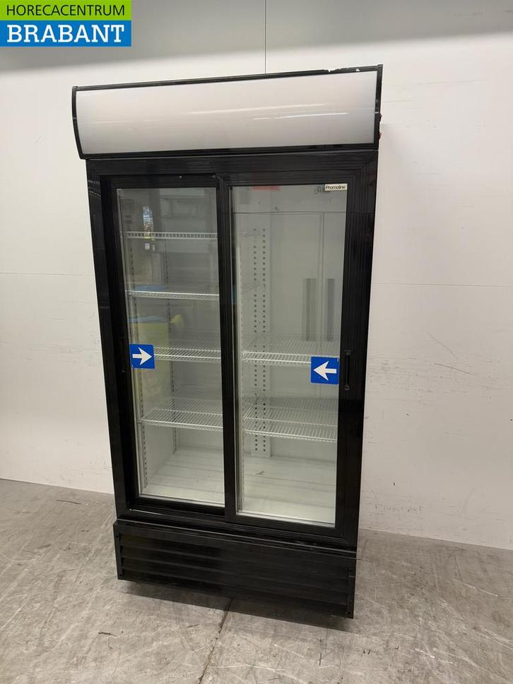 Promoline Verrijdbare Glasdeurkoeling 800 liter 2, Zakelijke goederen, Horeca | Keukenapparatuur, Ophalen of Verzenden