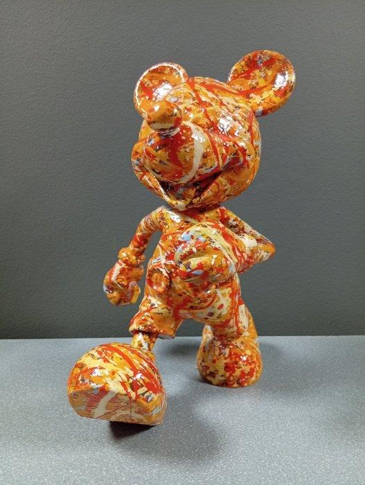 Brother X - Walking Mickey XL by Brother X, Antiek en Kunst, Kunst | Designobjecten