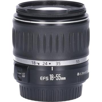 Tweedehands Canon EF-S 18-55mm f/3.5-5.6 DC II CM3120 beschikbaar voor biedingen