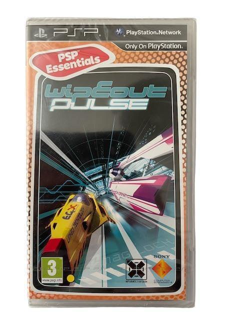 Wipeout Pulse (Essentials) (PSP) (NIEUW), Games en Spelcomputers, Games | Sony PlayStation Portable, Verzenden