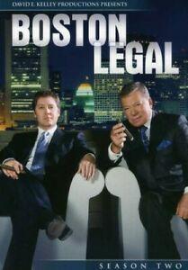 Boston Legal: Season 2 [DVD] [2005] [Reg DVD, CD & DVD, DVD | Autres DVD, Envoi