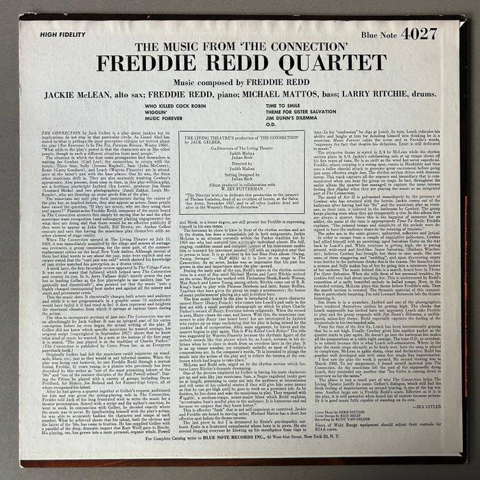 Freddie Redd Quartet with Jackie McLean - Music From The, Cd's en Dvd's, Vinyl Singles