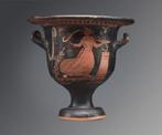 Grec ancien, Grande-Grèce Terre cuite Kratère cloche à