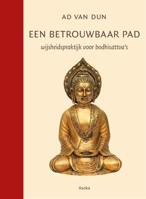 Een betrouwbaar pad 9789056704261 Ad Van Dun, Boeken, Filosofie, Zo goed als nieuw, Verzenden