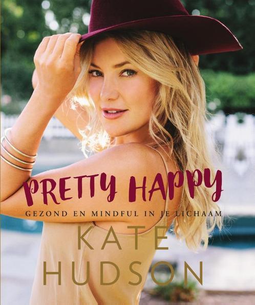 Pretty happy 9789000352678 Kate Hudson, Boeken, Psychologie, Zo goed als nieuw, Verzenden