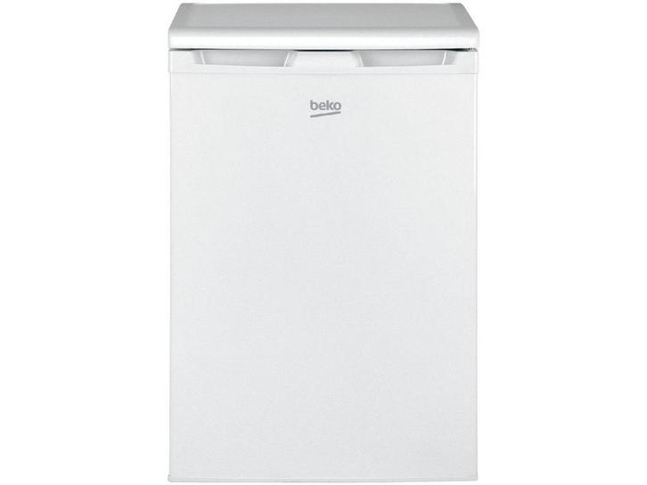 Beko TSE1284N - Koelkast met Vriesvak - 114L Inhoud - LED, Huis en Inrichting, Woonaccessoires | Overige, Zo goed als nieuw, Verzenden