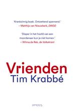Vrienden (9789044642681, Tim Krabbé), Boeken, Nieuw, Verzenden