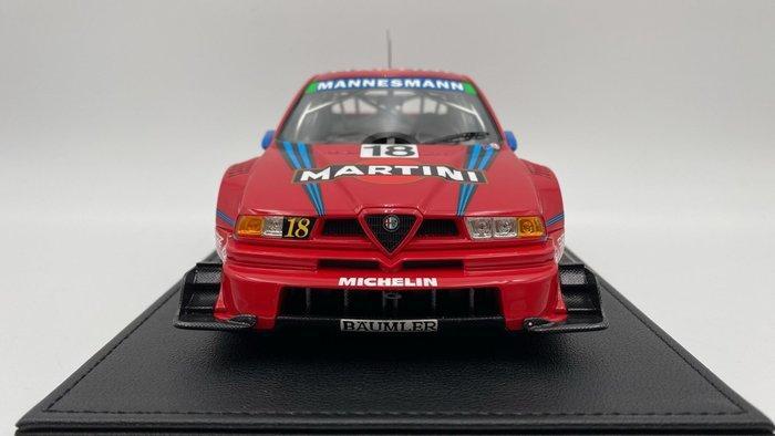Top Marques 1:18 - Modelauto - Alfa Romeo 155 V6 TI N.18, Hobby & Loisirs créatifs, Voitures miniatures | 1:5 à 1:12