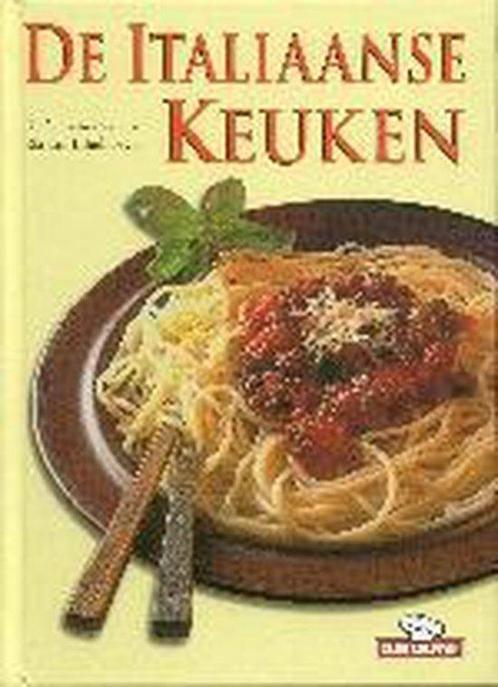 Italiaanse Keuken 9789036608664, Livres, Livres de cuisine, Envoi