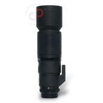Nikon 200mm 4.0 D Micro AF nr. 0847, Ophalen of Verzenden, Zo goed als nieuw