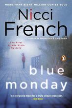 Blue Monday 9780143122722 Nicci French, Verzenden, Gelezen, Nicci French