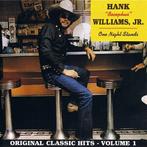 Hank Williams Jr. - One Night Stands, Verzenden