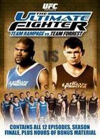UFC - The Ultimate Fighter: Team Rampage vs. Team Forrest (S, Cd's en Dvd's, Verzenden, Nieuw in verpakking