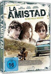 La Amistad In der Hölle Mexikos (DVD) von Ariel Vromen  DVD, Cd's en Dvd's, Dvd's | Overige Dvd's, Zo goed als nieuw, Verzenden