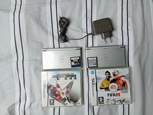 Nintendo - DS - with Pokemon Soul Silver  + others -, Games en Spelcomputers, Spelcomputers | Overige Accessoires