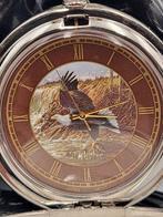 Franklin Mint – Montre de poche de collection – placage