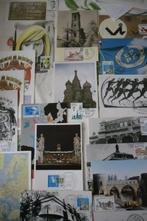 lot de 335 cartes postales premiers jour BELGIQUE 1971 A, Collections