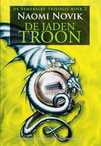 De jaden troon / Temeraire / 2 9789022544112, Boeken, Verzenden, Zo goed als nieuw, Naomi Novik