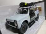 Solido 1:18 - Voiture miniature (2) - Lada Niva version